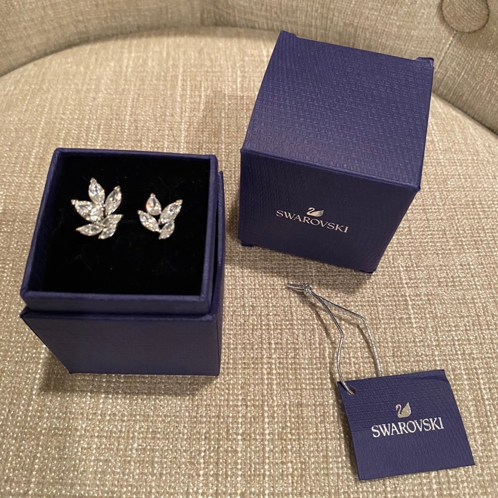 Swarovski Crystal Ring